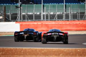 Aston Martin Valkyrie 2018 года 